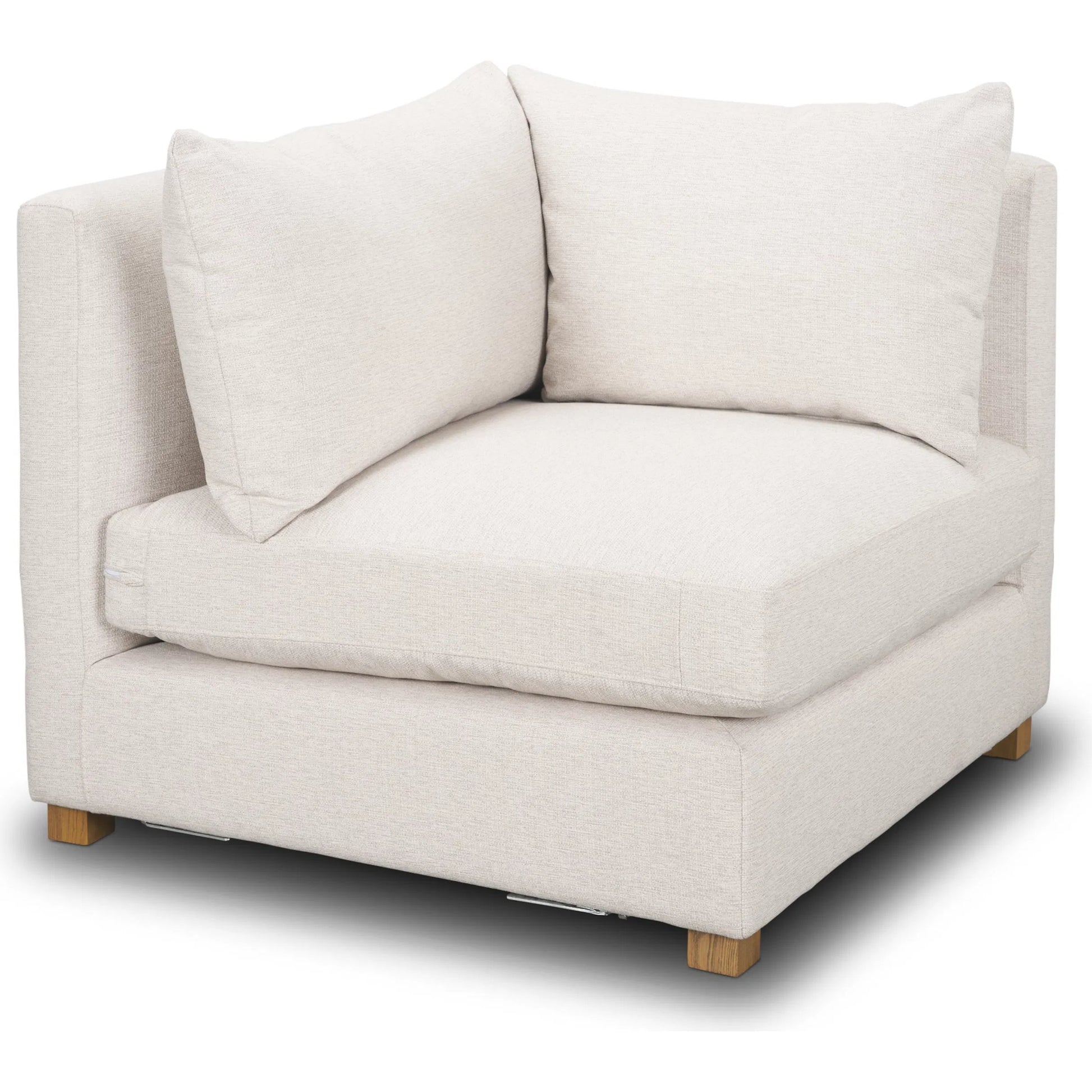 Halston Modular Sofa Elements by Mercana. Made from fabric in a unique style.