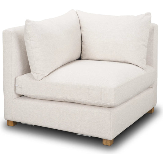 Halston Modular Sofa Elements by Mercana. Made from fabric in a unique style.