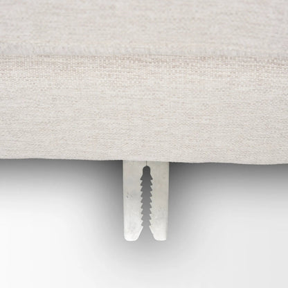 Halston Modular Sofa Elements by Mercana. Made from fabric in a unique style.