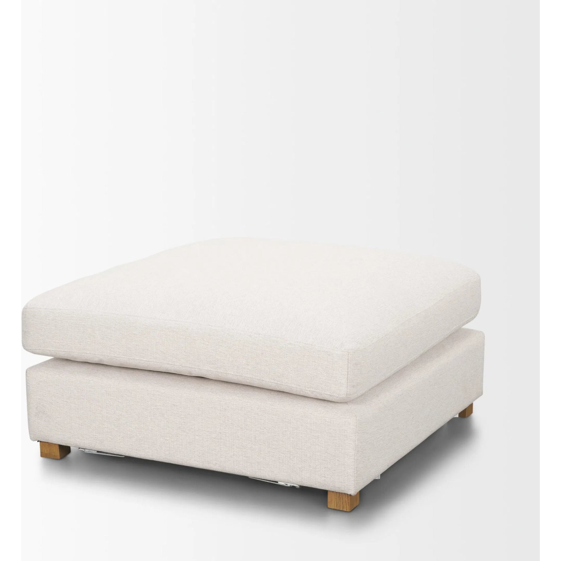 Halston Modular Sofa Elements by Mercana. Made from fabric in a unique style.