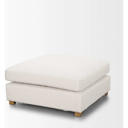 Halston Modular Sofa Elements by Mercana. Made from fabric in a unique style.