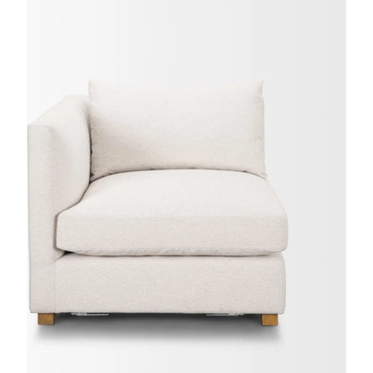 Halston Modular Sofa Elements by Mercana. Made from fabric in a unique style.