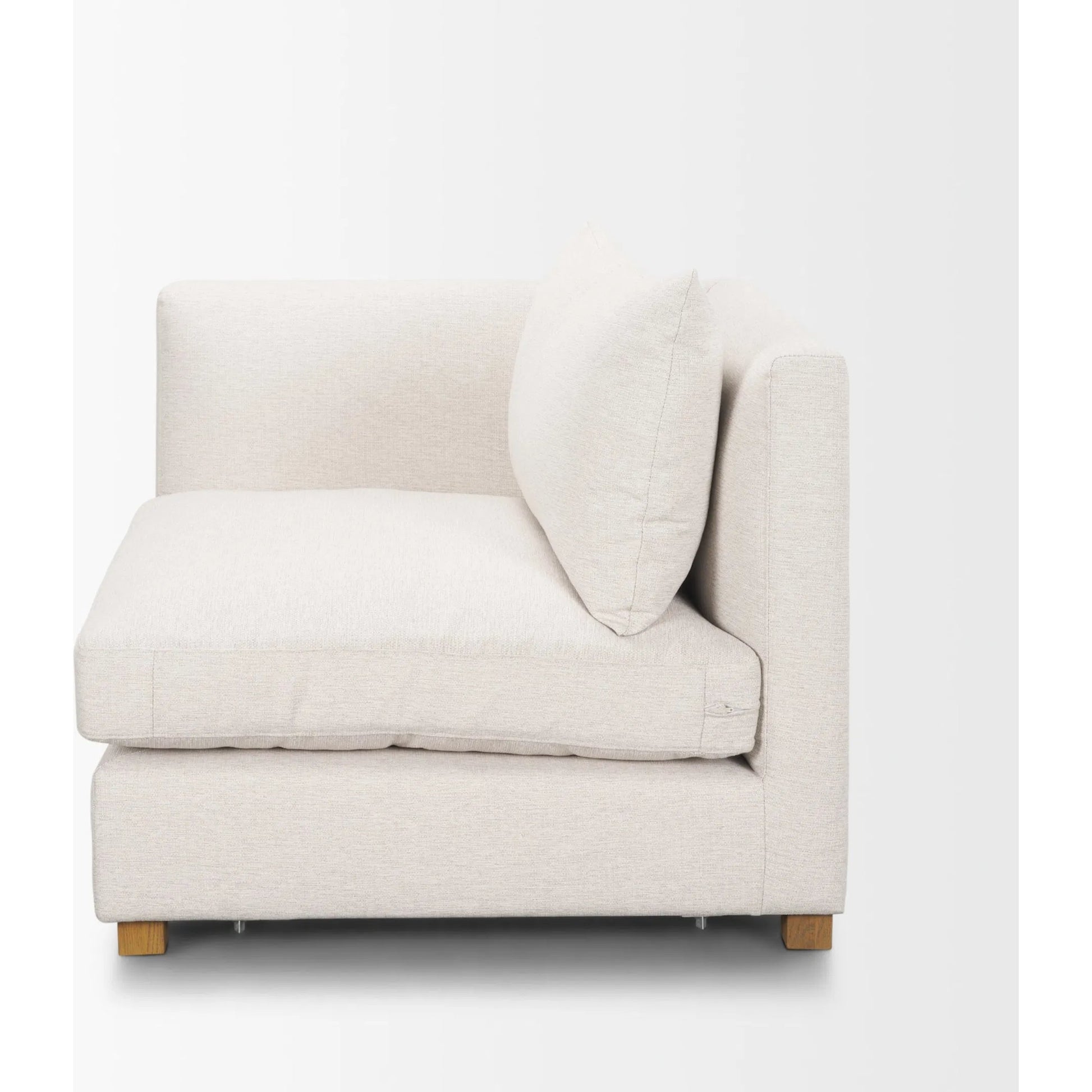 Halston Modular Sofa Elements by Mercana. Made from fabric in a unique style.