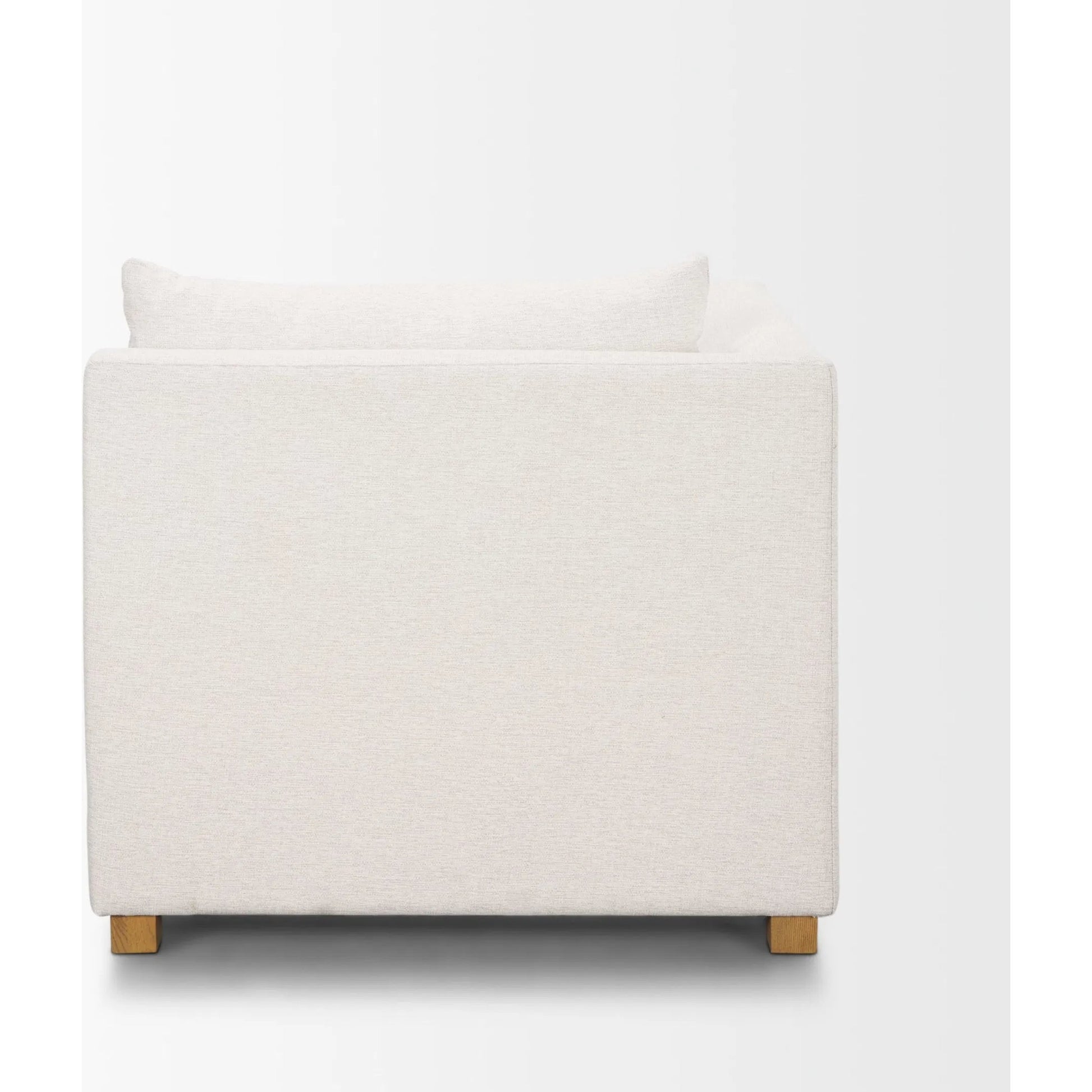 Halston Modular Sofa Elements by Mercana. Made from fabric in a transitional style.