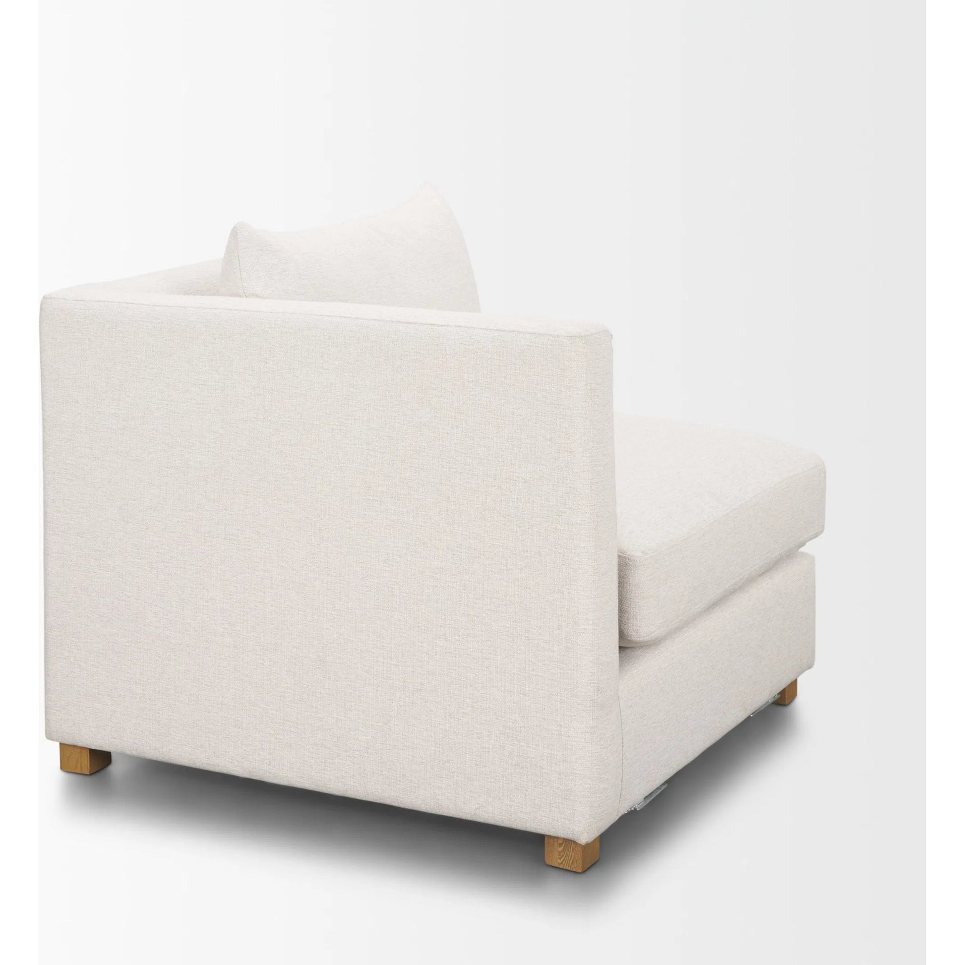Halston Modular Sofa Elements by Mercana. Made from fabric in a unique style.