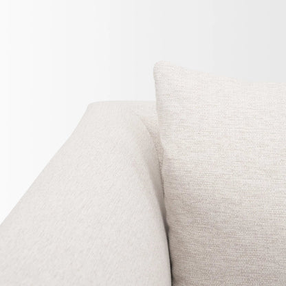 Halston Modular Sofa Elements by Mercana. Made from fabric in a unique style.