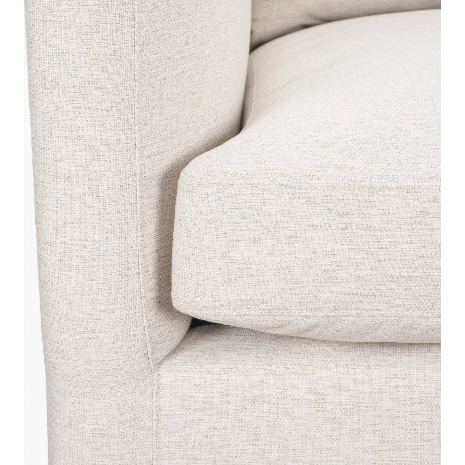 Halston Modular Sofa Elements by Mercana. Made from fabric in a unique style.