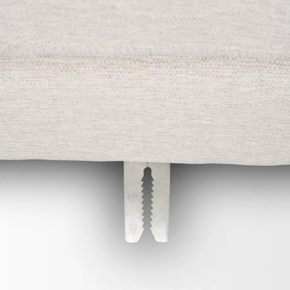 Halston Modular Sofa Elements by Mercana. Made from fabric in a unique style.
