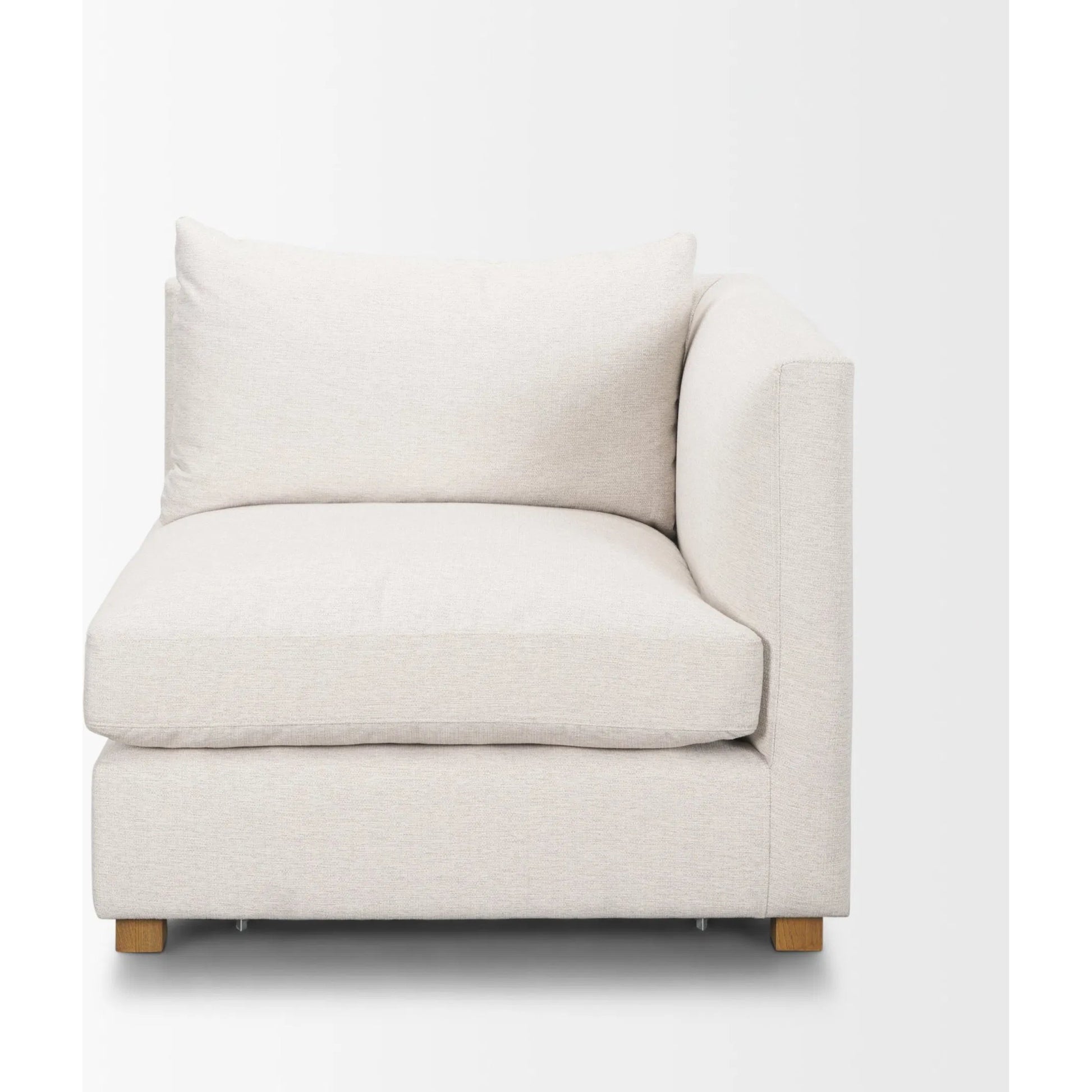 Halston Modular Sofa Elements by Mercana. Made from fabric in a unique style.