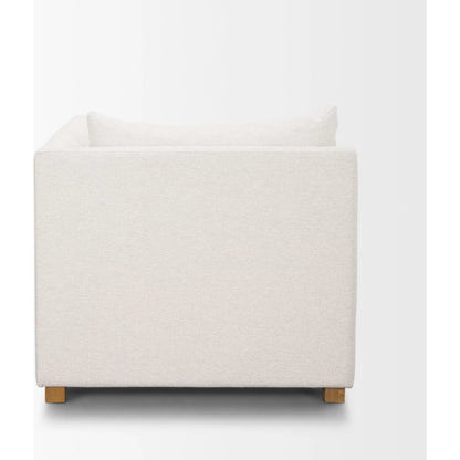 Halston Modular Sofa Elements by Mercana. Made from fabric in a unique style.