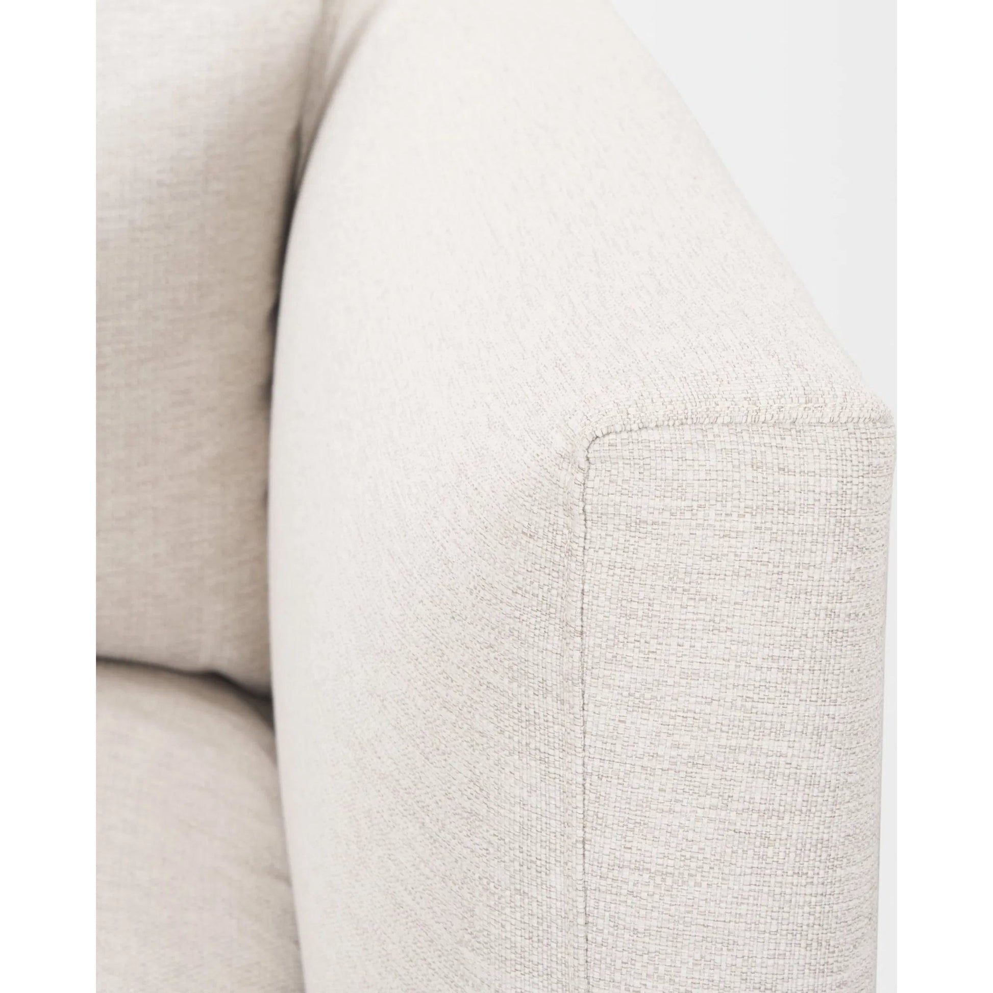 Halston Modular Sofa Elements by Mercana. Made from fabric in a unique style.