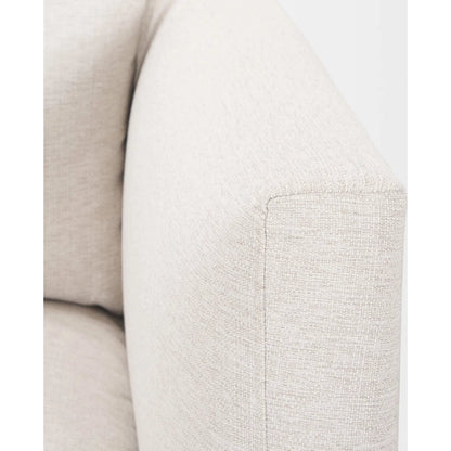 Halston Modular Sofa Elements by Mercana. Made from fabric in a unique style.