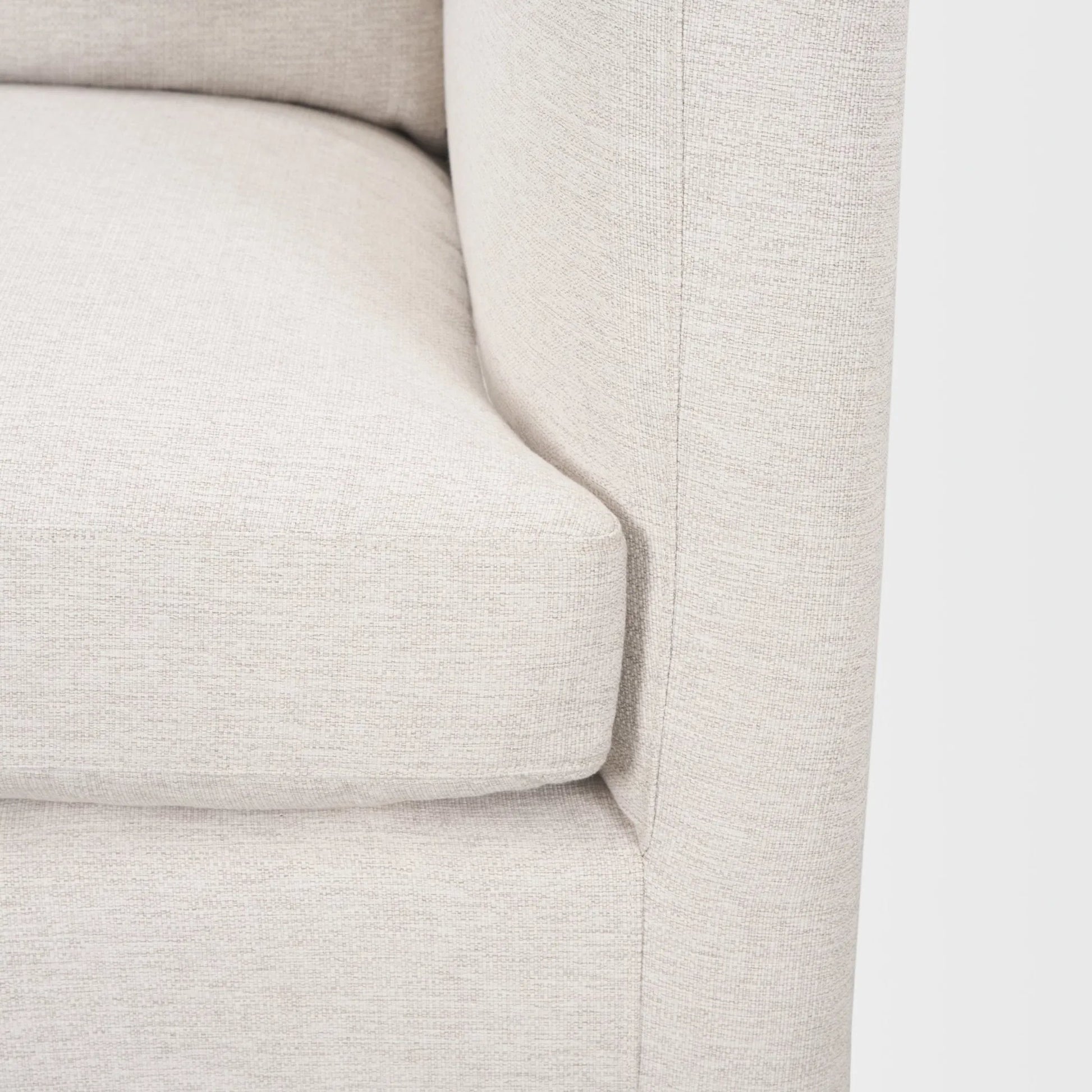Halston Modular Sofa Elements by Mercana. Made from fabric in a unique style.