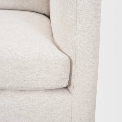 Halston Modular Sofa Elements by Mercana. Made from fabric in a unique style.