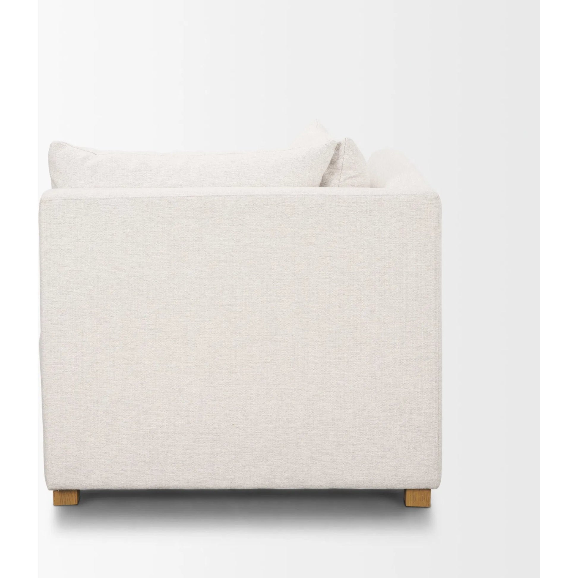 Halston Modular Sofa Elements by Mercana. Made from fabric in a unique style.