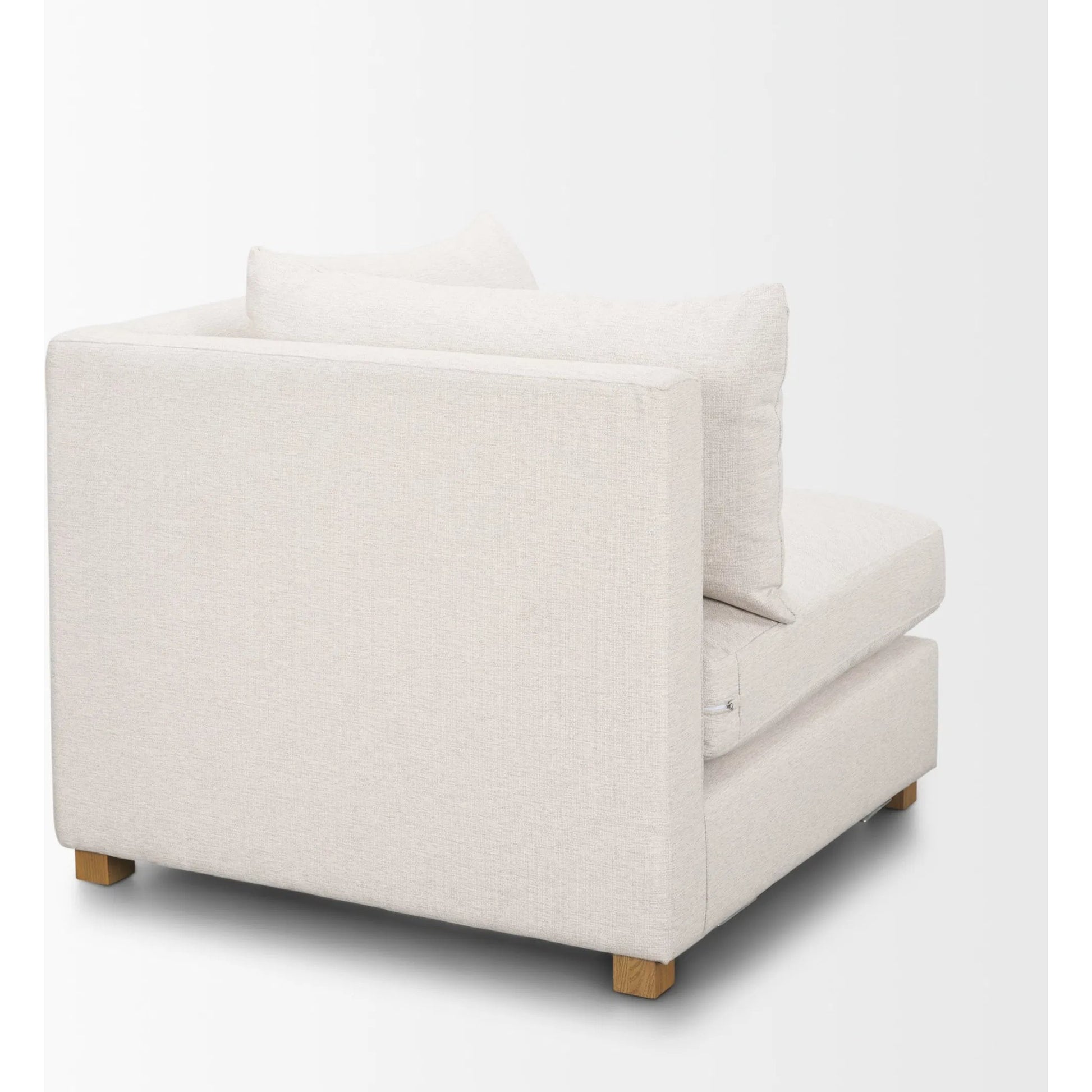 Halston Modular Sofa Elements by Mercana. Made from fabric in a unique style.