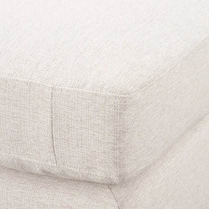 Halston Modular Sofa Elements by Mercana. Made from fabric in a unique style.