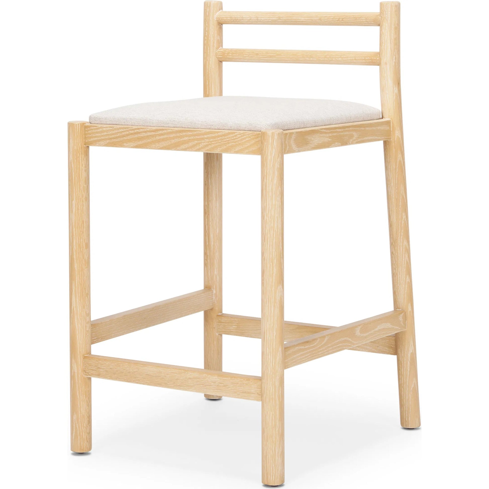 Sam Counter Stool by Mercana. Made from unique in a transitional style.