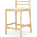Sam Counter Stool by Mercana. Made from unique in a transitional style.