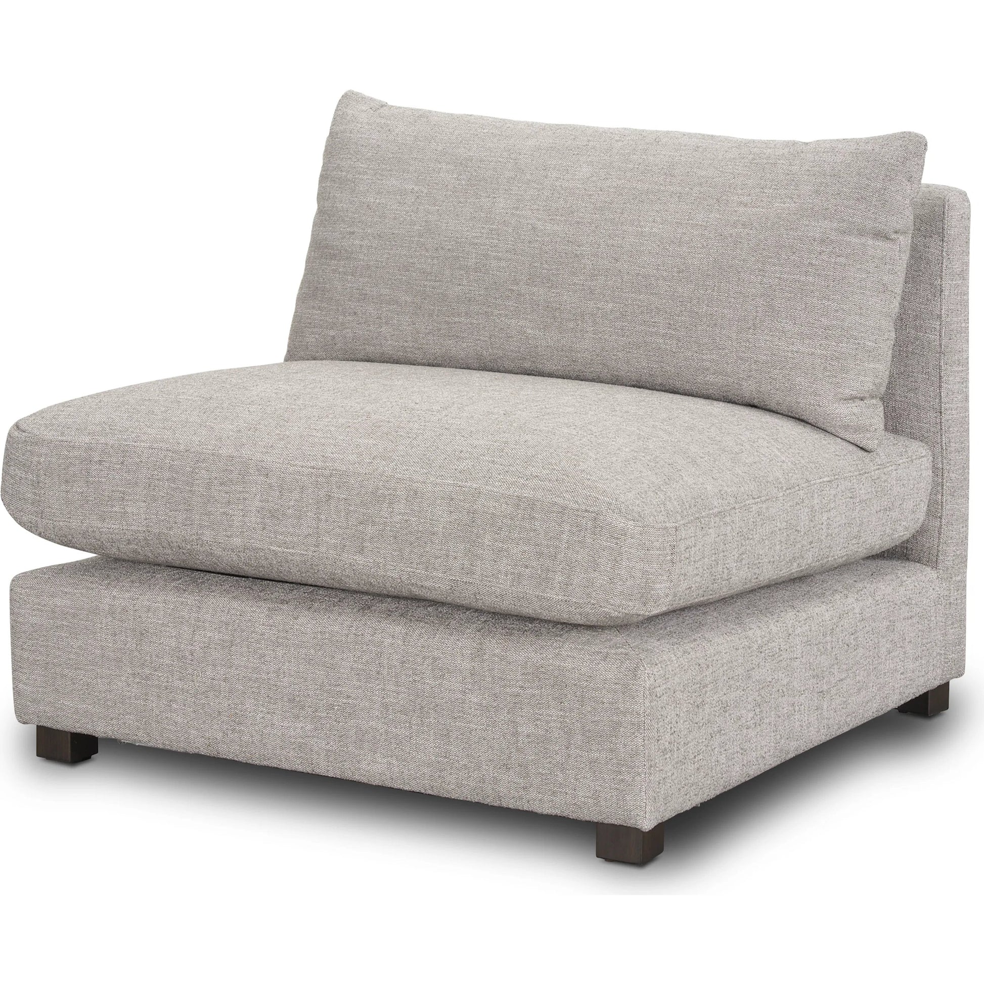 Halston Modular Sofa Elements by Mercana. Made from fabric in a transitional style.