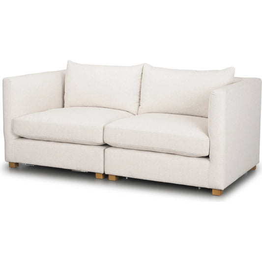 001 SI-2370453 | Primary Silo | Halston 2 Piece Sofa Set by Mercana. Made from fabric in a unique style.