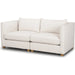 Halston 2 Piece Sofa Set by Mercana. Made from fabric in a unique style.