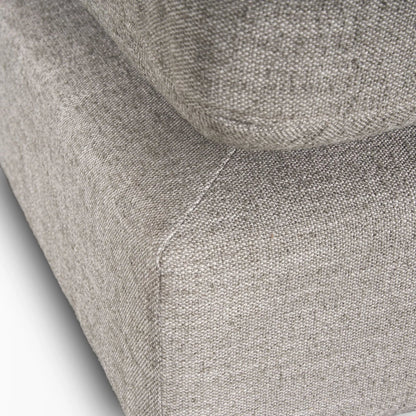 Halston Modular Sofa Elements by Mercana. Made from fabric in a unique style.