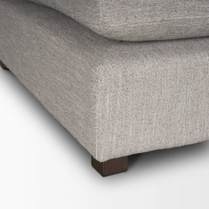 Halston Modular Sofa Elements by Mercana. Made from fabric in a unique style.