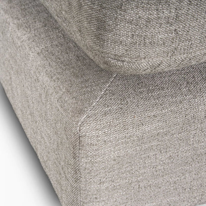 Halston Modular Sofa Elements by Mercana. Made from fabric in a transitional style.