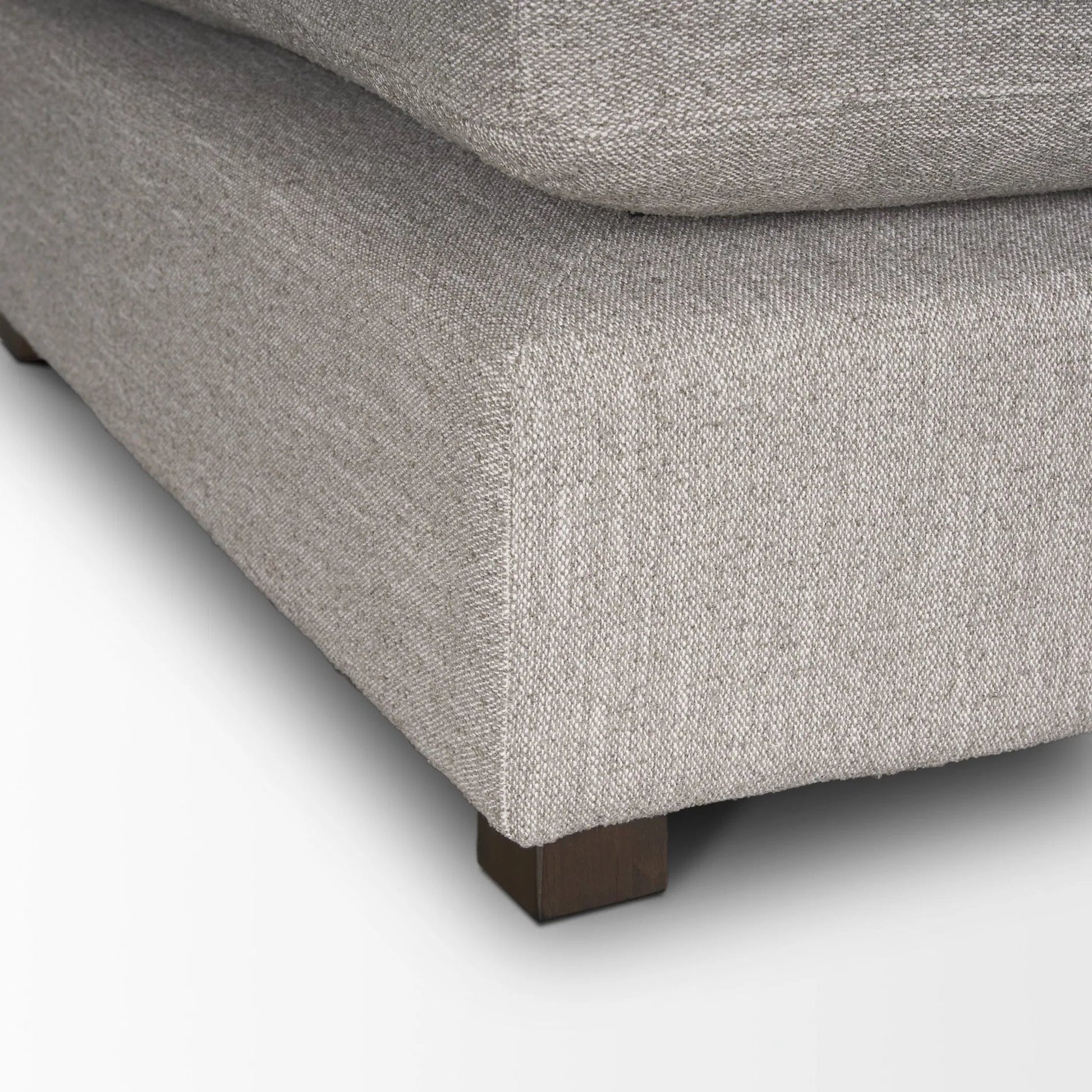 Halston Modular Sofa Elements by Mercana. Made from fabric in a transitional style.