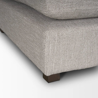 Halston Modular Sofa Elements by Mercana. Made from fabric in a transitional style.