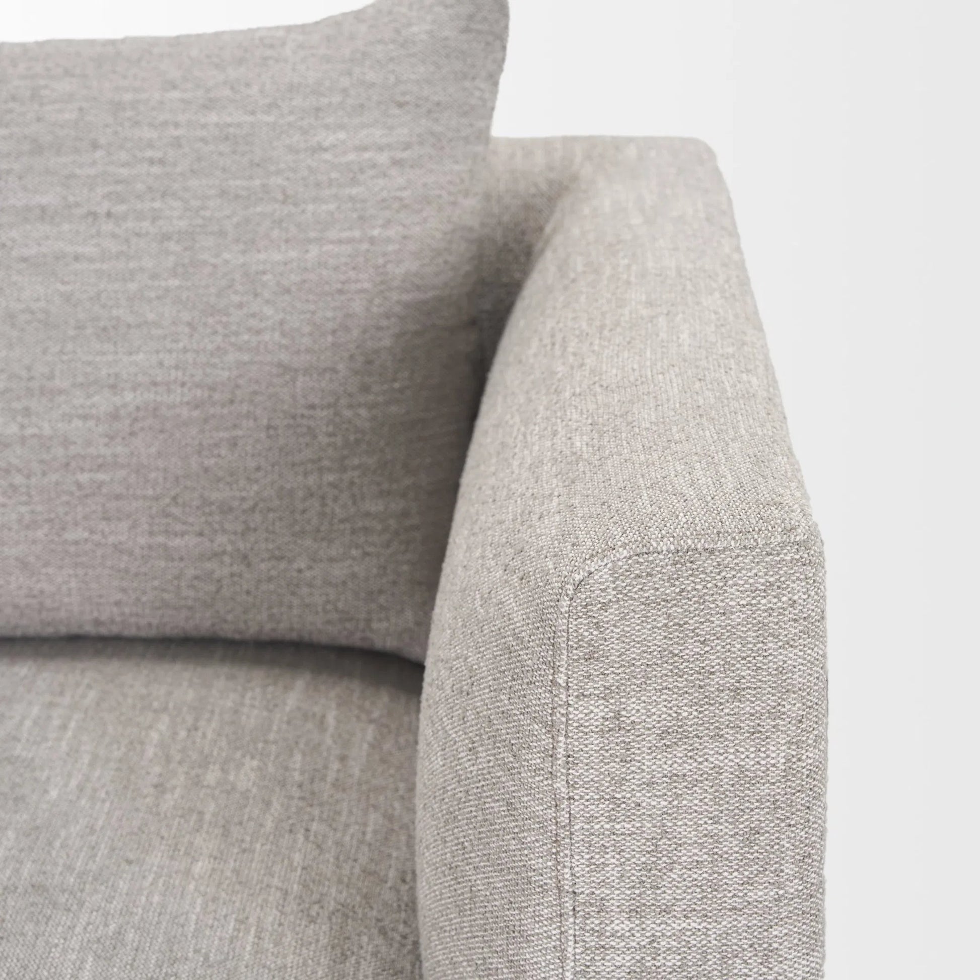 Halston Modular Sofa Elements by Mercana. Made from fabric in a unique style.
