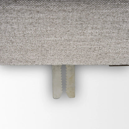 Halston Modular Sofa Elements by Mercana. Made from fabric in a unique style.