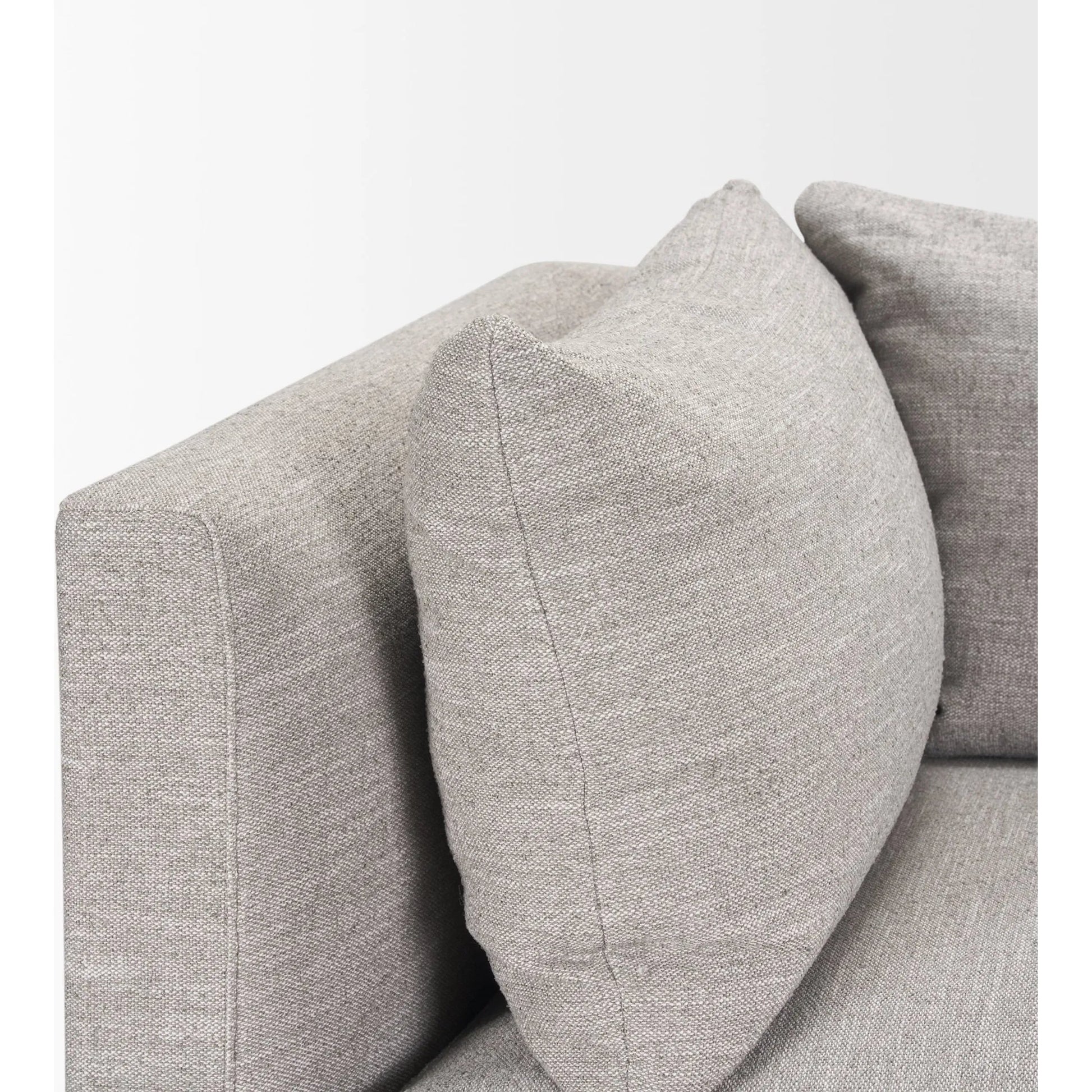 Halston Modular Sofa Elements by Mercana. Made from fabric in a unique style.