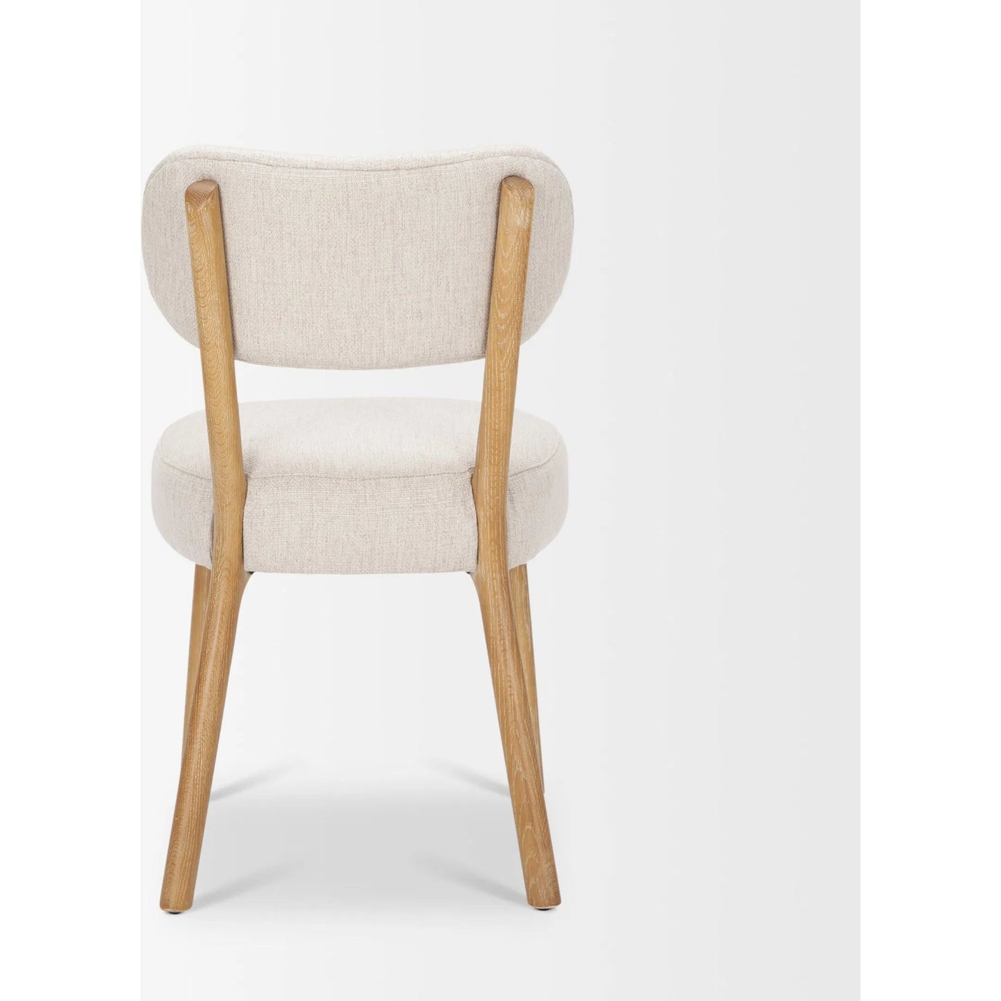014 SI-2370214 | Additional Silo | Owen Dining Chair (Set of 2) by Mercana in beige. Made from solid wood in a transitional style.