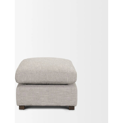 Halston Modular Sofa Elements by Mercana. Made from fabric in a unique style.