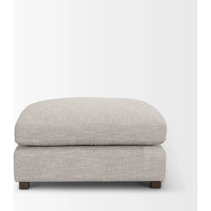 Halston Modular Sofa Elements by Mercana. Made from fabric in a unique style.