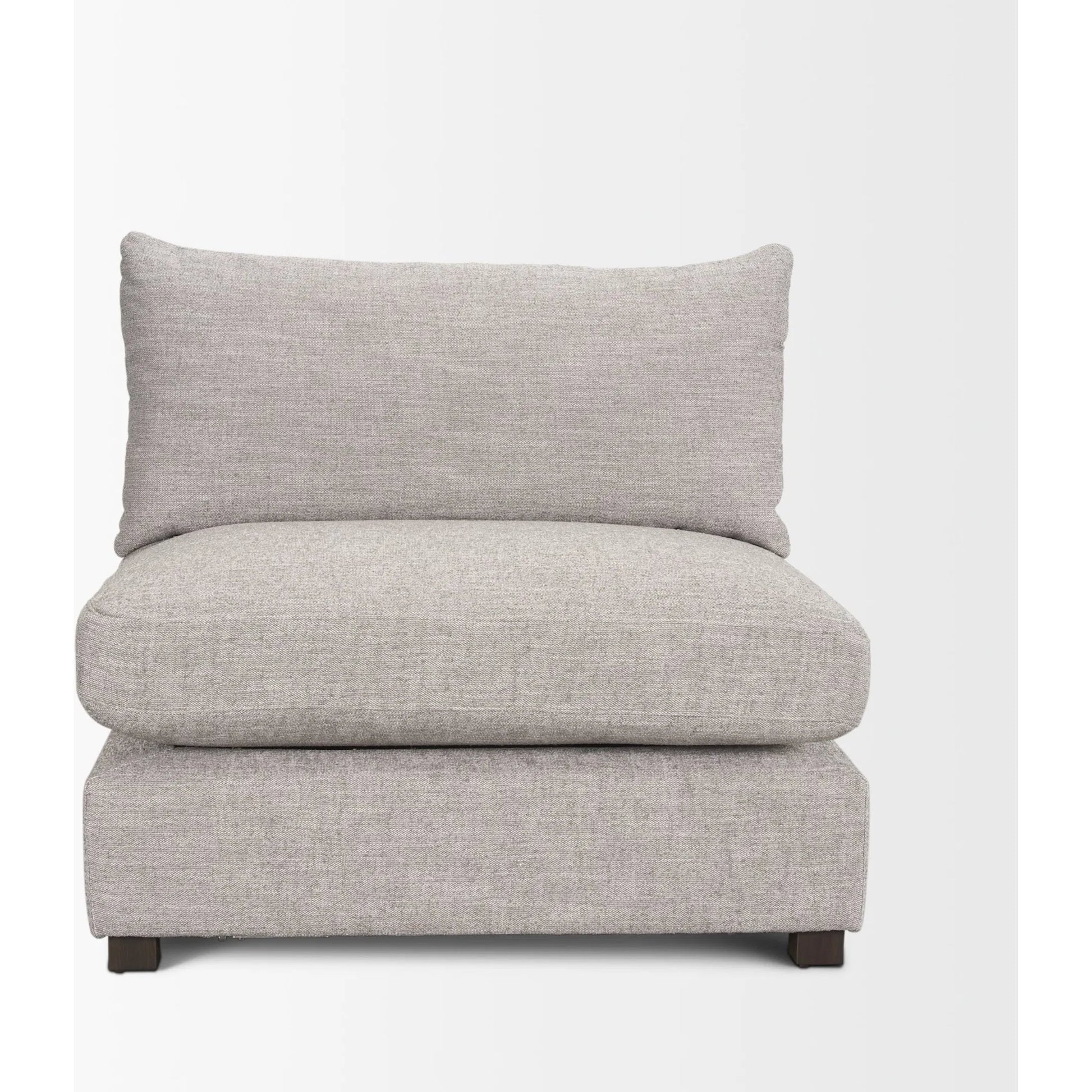 Halston Modular Sofa Elements by Mercana. Made from fabric in a transitional style.