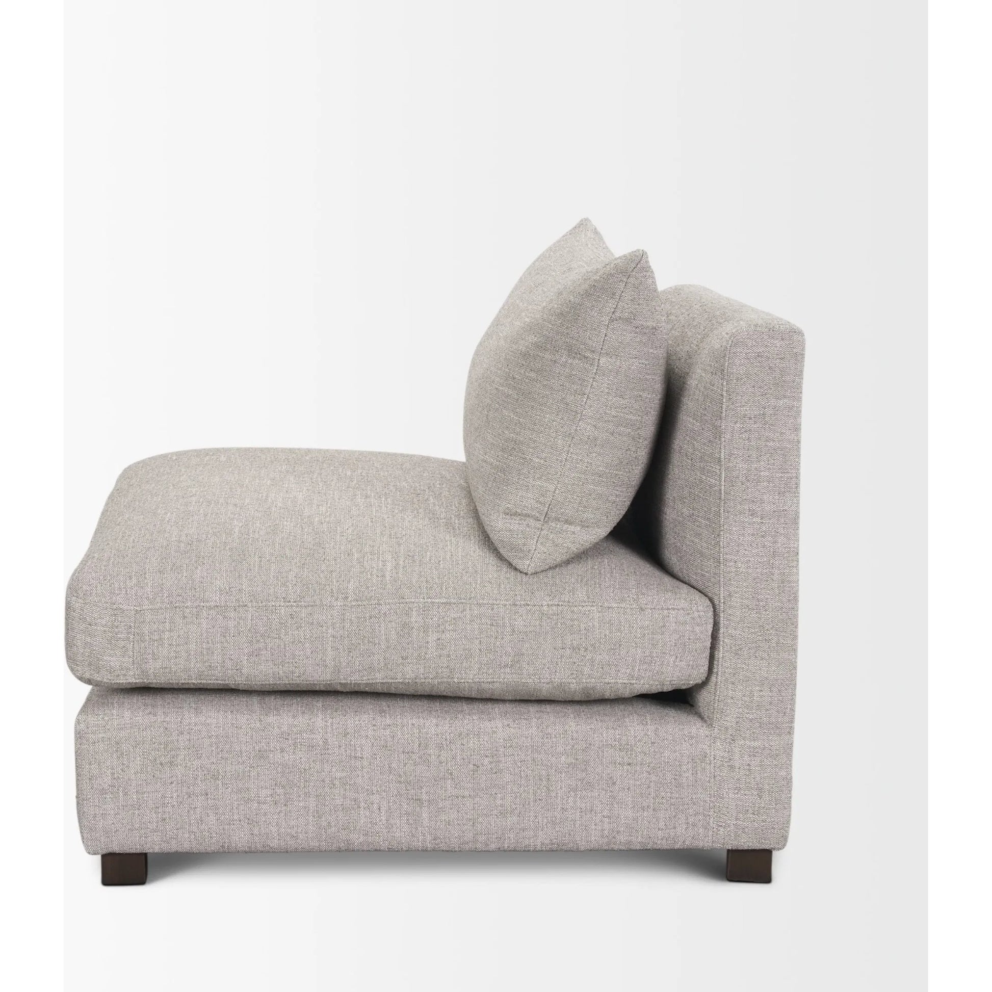Halston Modular Sofa Elements by Mercana. Made from fabric in a transitional style.