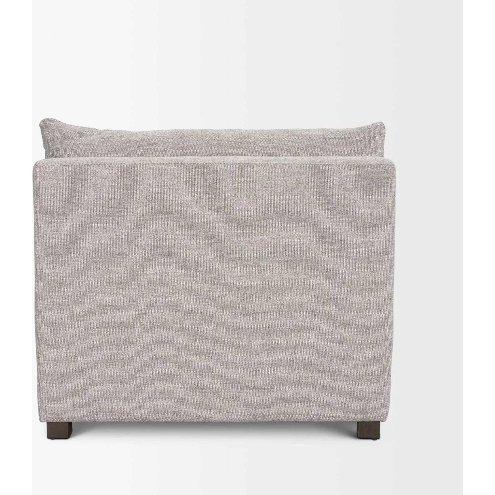 Halston Modular Sofa Elements by Mercana. Made from fabric in a transitional style.