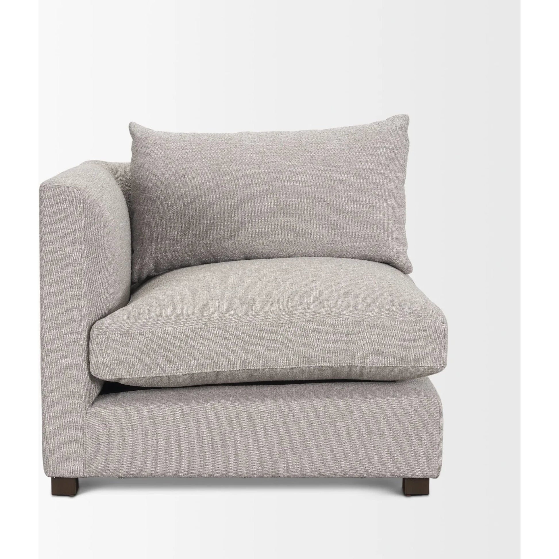 Halston Modular Sofa Elements by Mercana. Made from fabric in a transitional style.