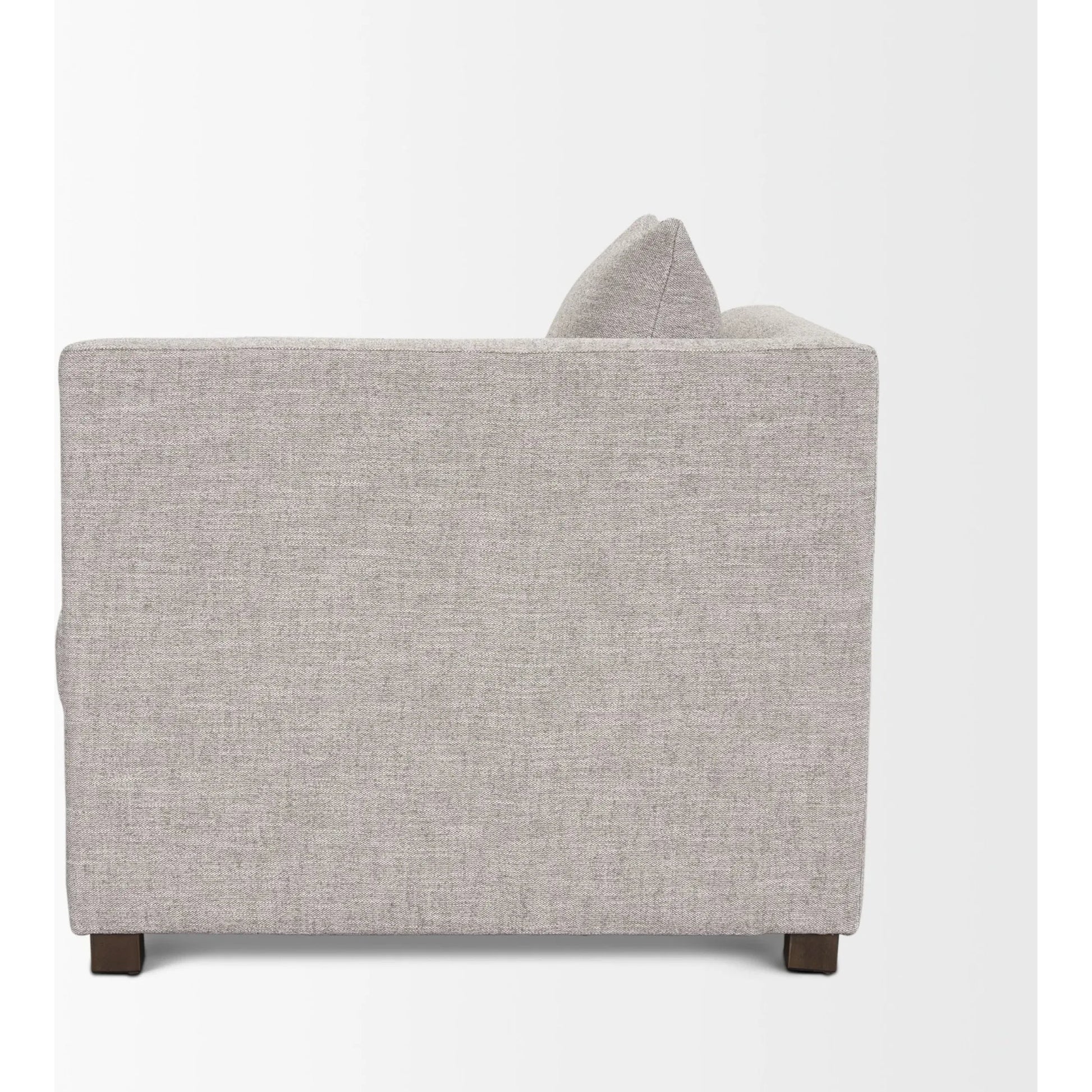 Halston Modular Sofa Elements by Mercana. Made from fabric in a unique style.