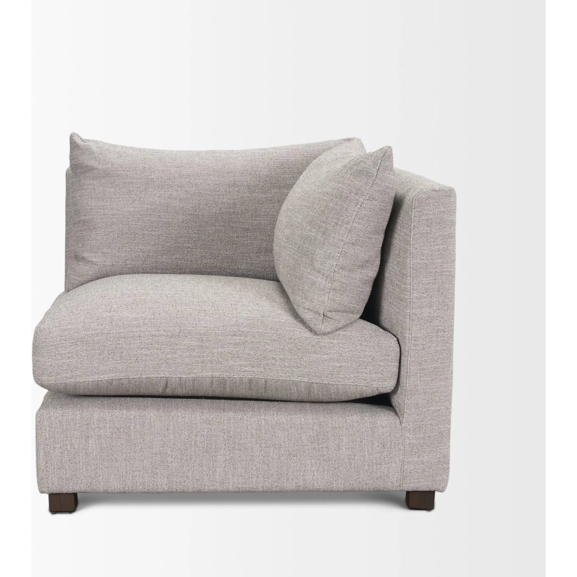 Halston Modular Sofa Elements by Mercana. Made from fabric in a unique style.