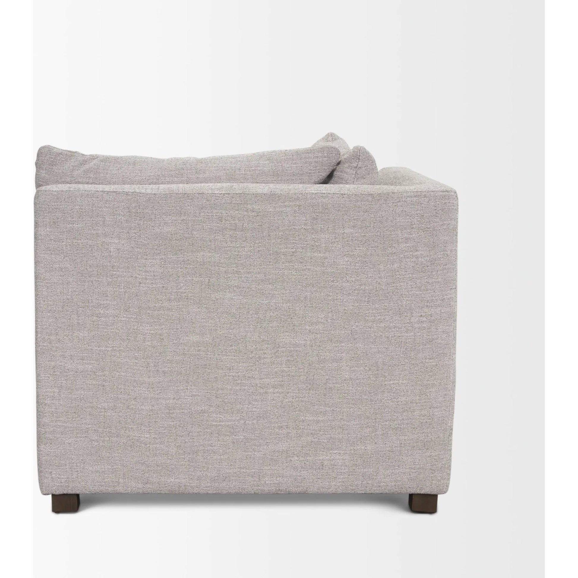 Halston Modular Sofa Elements by Mercana. Made from fabric in a unique style.