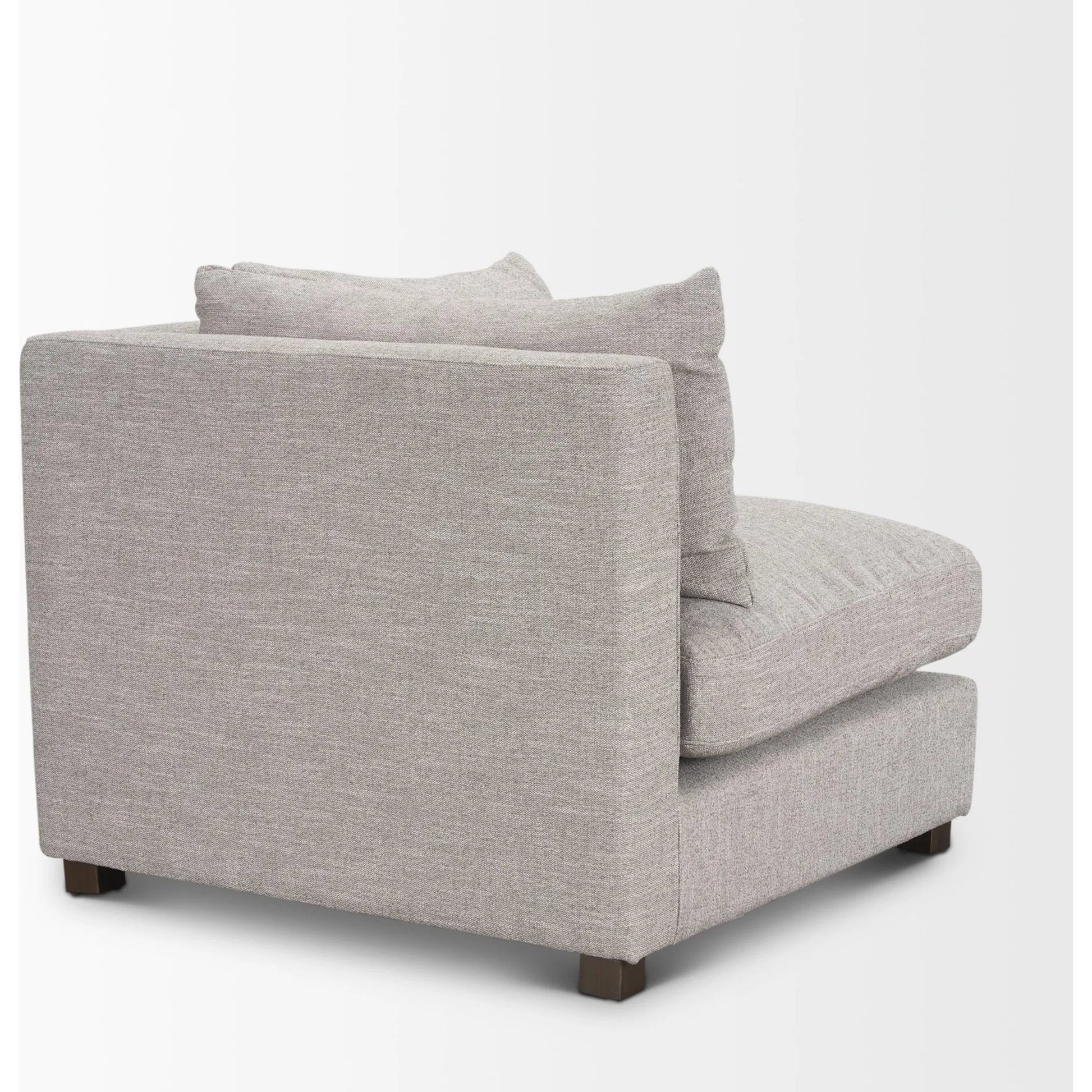 Halston Modular Sofa Elements by Mercana. Made from fabric in a unique style.