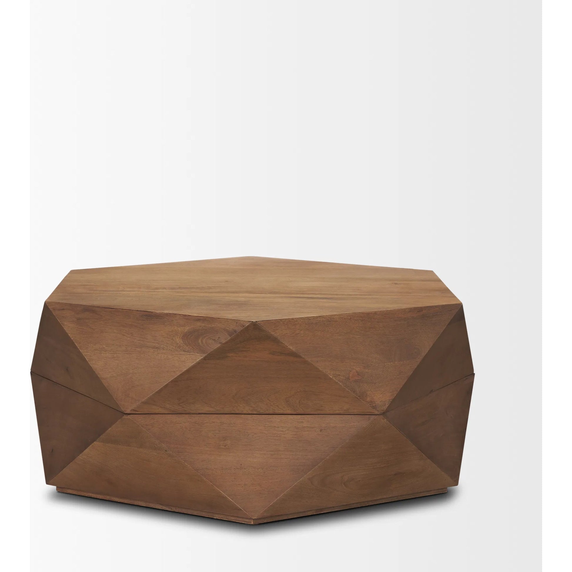 Arreto Coffee Table by Mercana. Made from solid wood in a eclectic & global style.