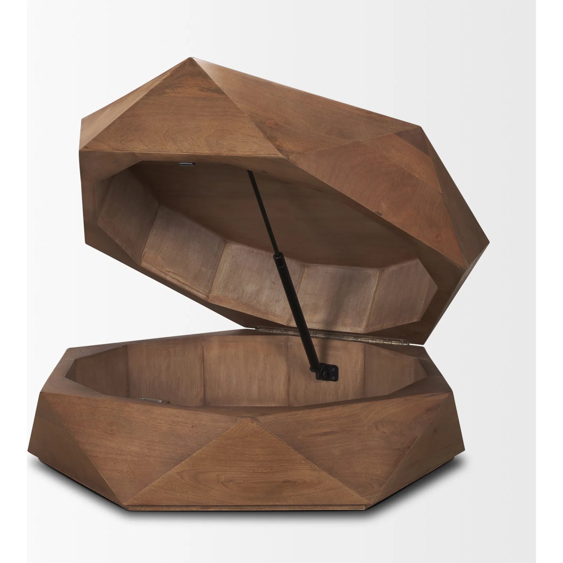 Arreto Coffee Table by Mercana. Made from solid wood in a eclectic & global style.