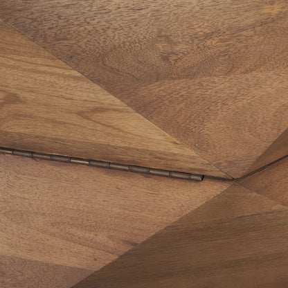 Arreto Coffee Table by Mercana. Made from solid wood in a eclectic & global style.