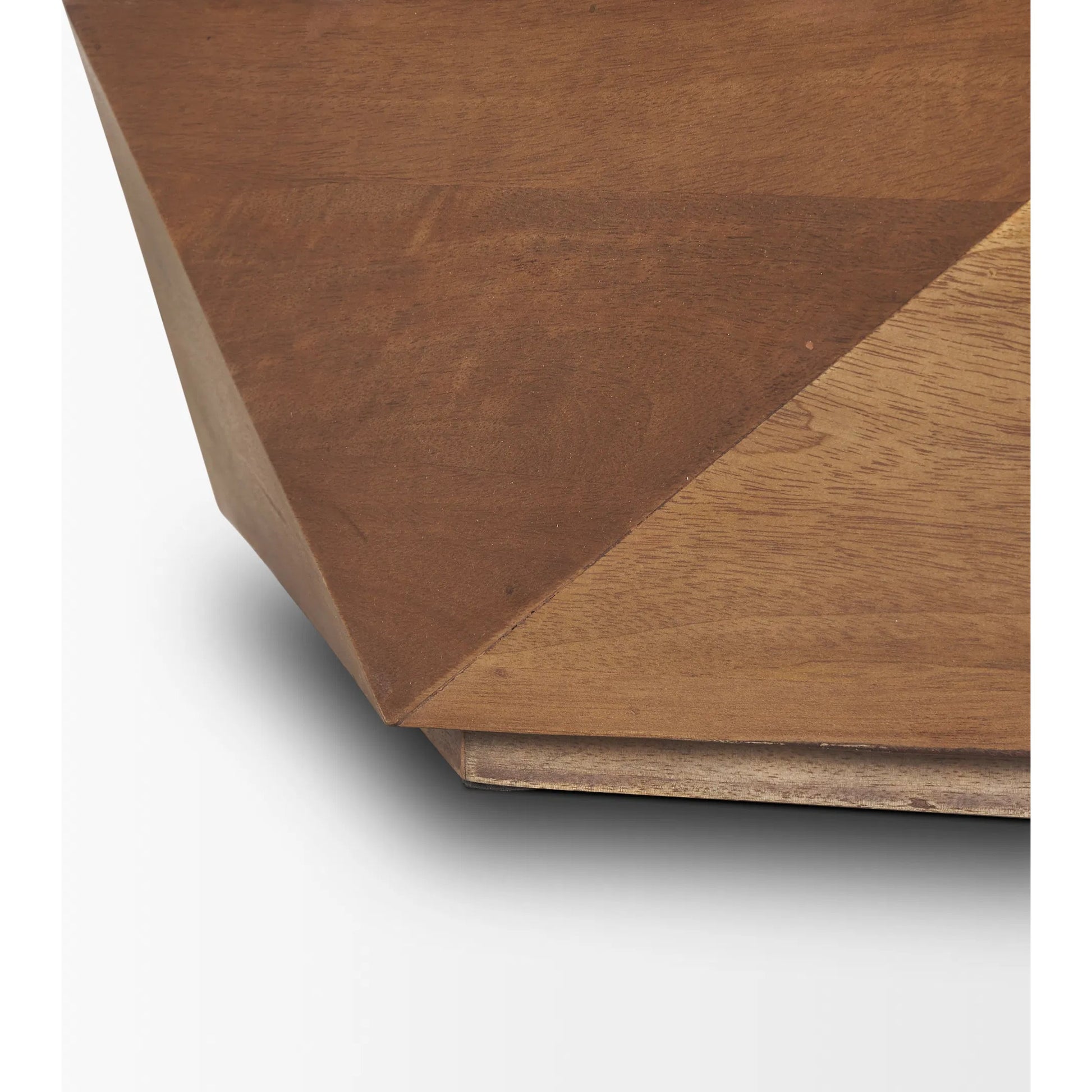 Arreto Coffee Table by Mercana. Made from solid wood in a eclectic & global style.