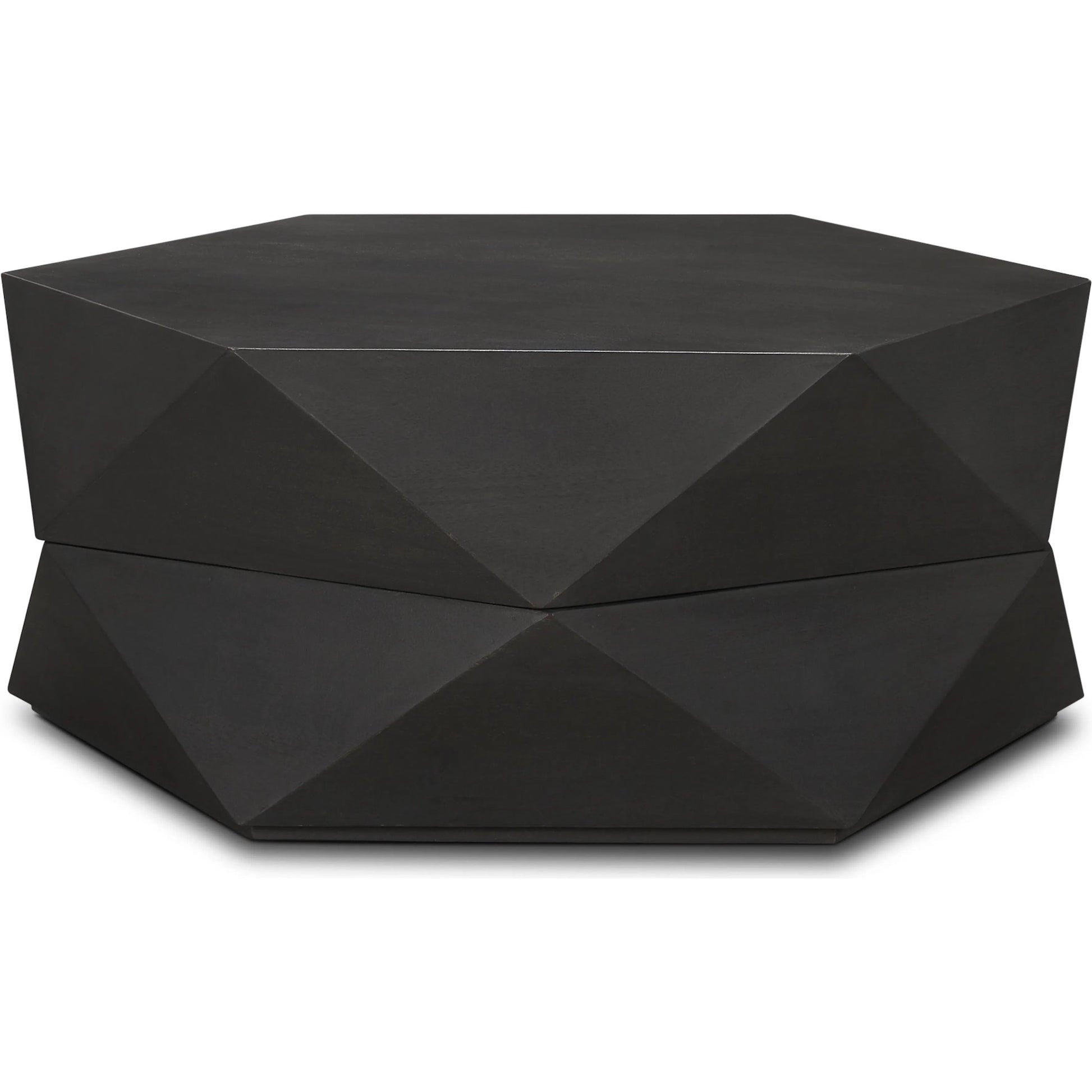 Arreto Coffee Table by Mercana. Made from solid wood in a eclectic & global style.
